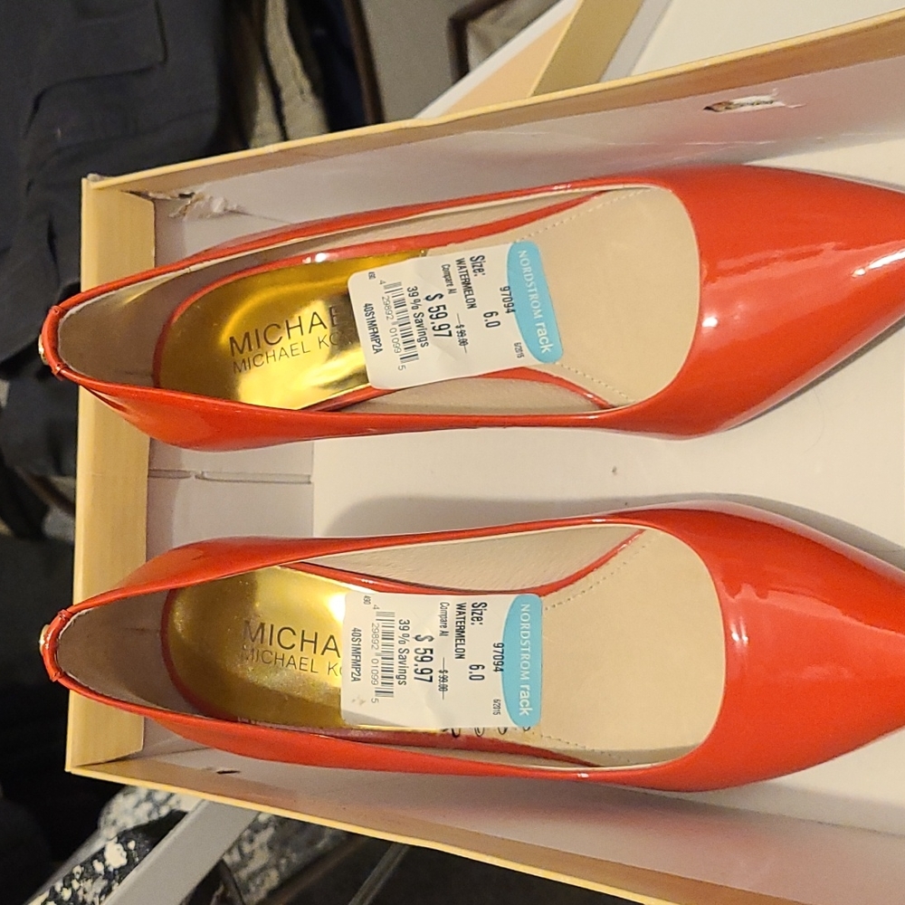 Michael Kors heels